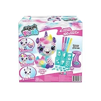 Style 4 Ever Airbrush Plush Unicorn