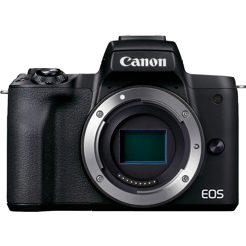 EOS M50 Mark II Mirrorless Camera - OPEN BOX