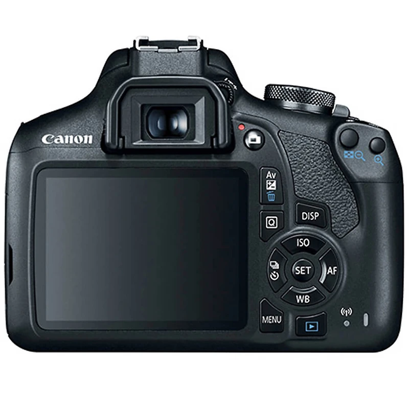 EOS Rebel T7 Camera Bundle for Beginners