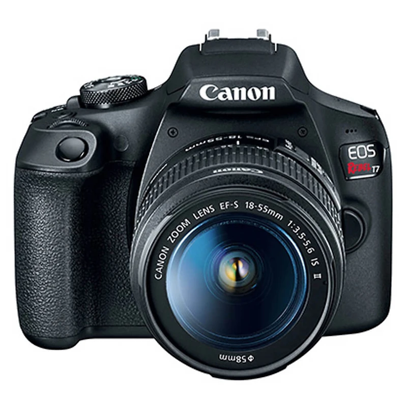 EOS Rebel T7 Camera Bundle for Beginners