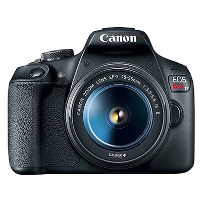 EOS Rebel T7 Camera Bundle for Beginners