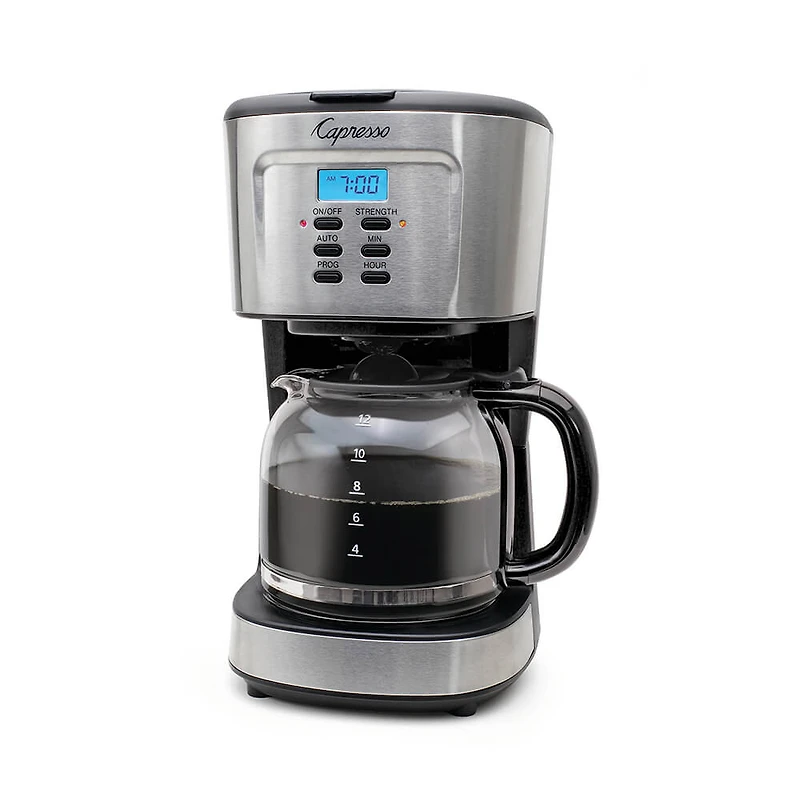 12-Cup Coffee Maker