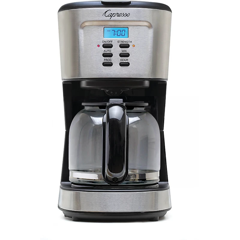 12-Cup Coffee Maker