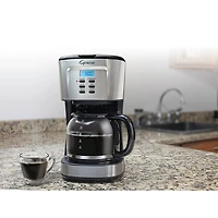 12-Cup Coffee Maker