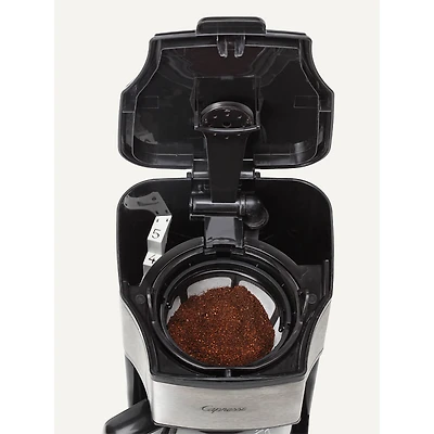 5-Cup Mini Drip Coffee Maker - OPEN BOX