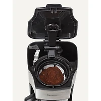 5-Cup Mini Drip Coffee Maker - OPEN BOX