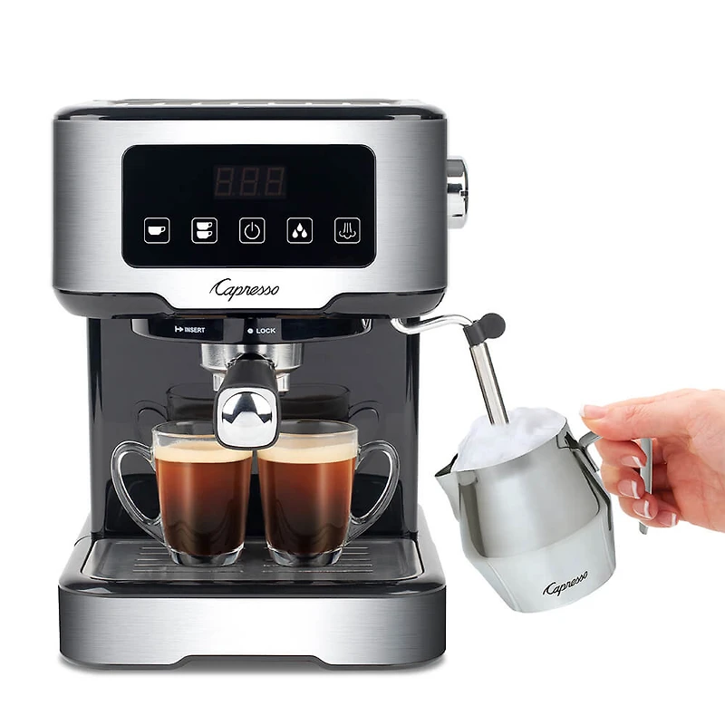 Café TS Touchscreen Espresso Machine