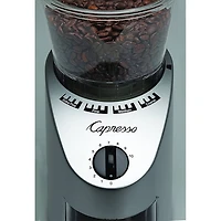 Infinity Concical Burr Grinder - Stainless Steel