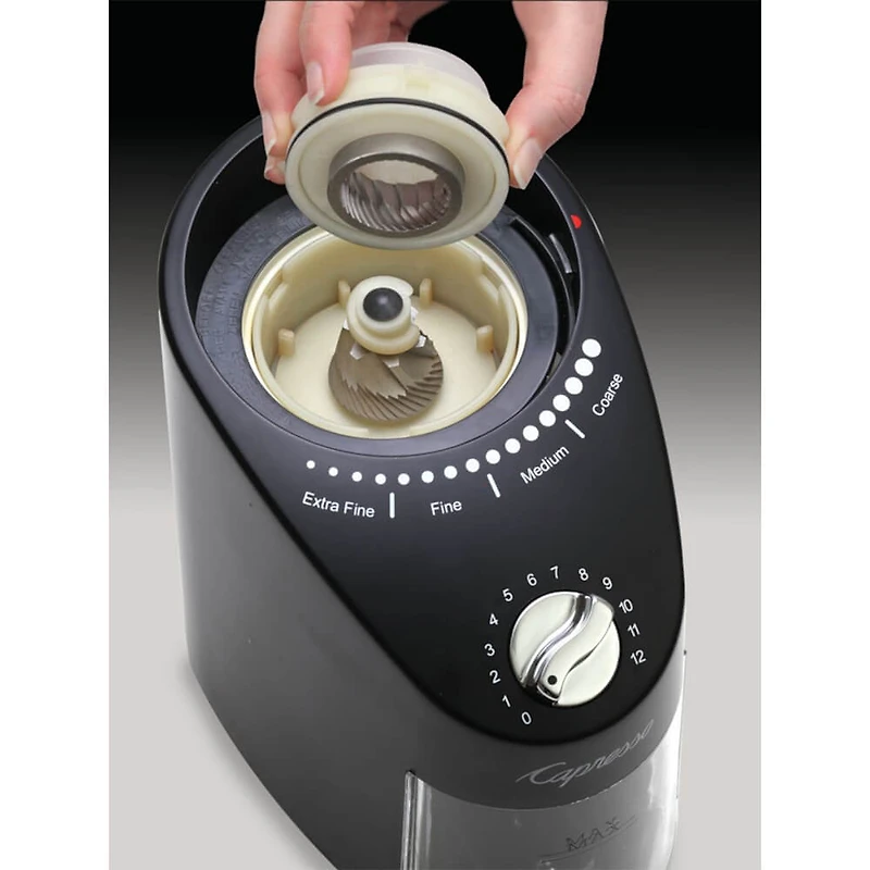 Infinity Plus Conical Burr Grinder