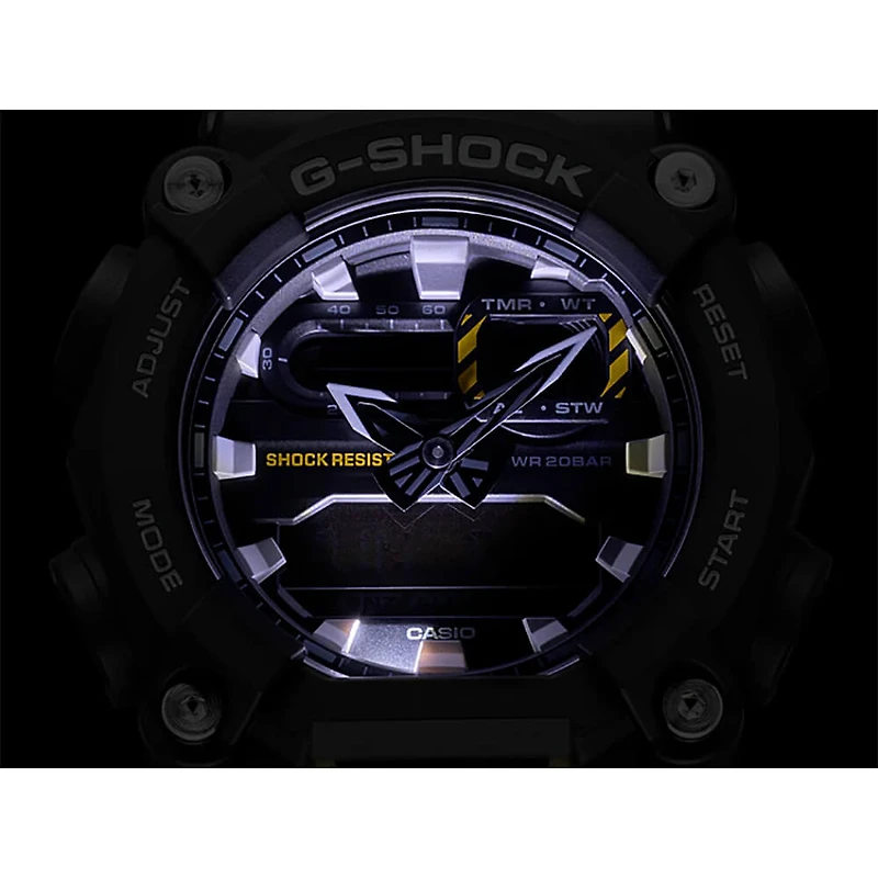 G-Shock Mens Black Watch