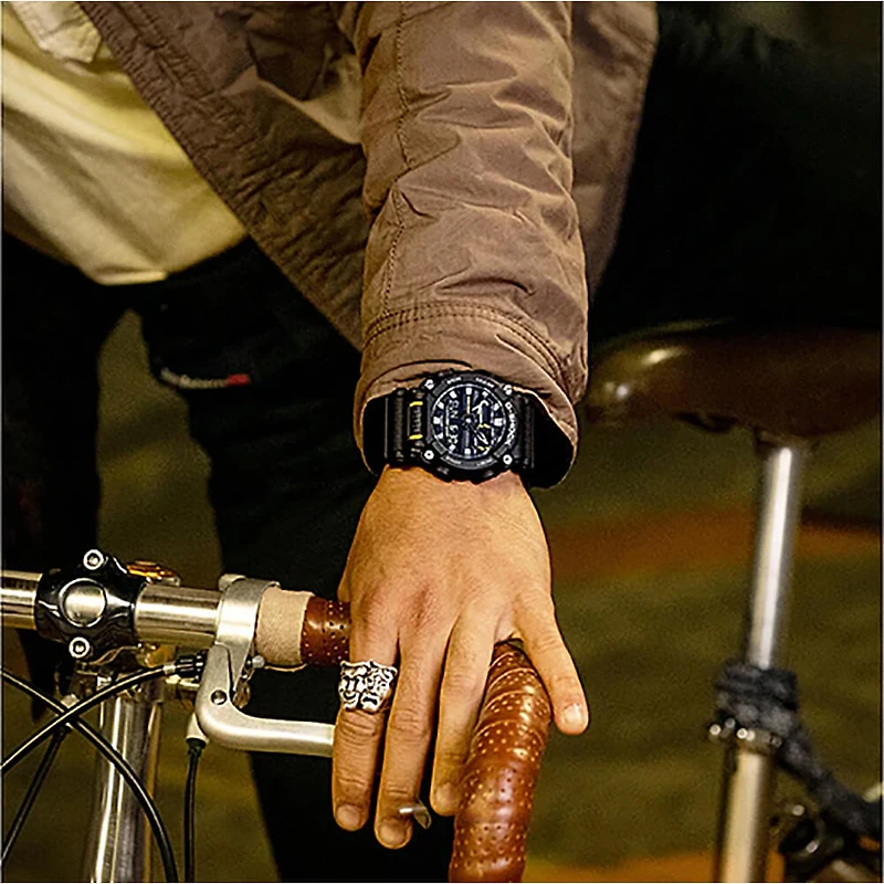 G-Shock Mens Black Watch