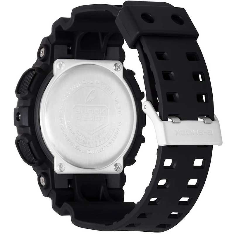Mens Black G-Shock Analog-Digital Watch