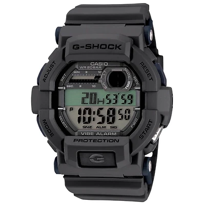 Mens Black G-Shock Classic Watch