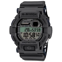 Mens Black G-Shock Classic Watch