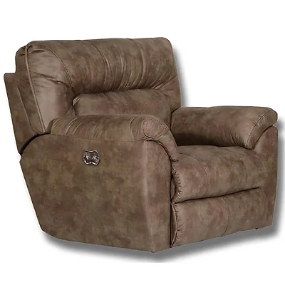 Hollins Coffee Power Wall Hugger Recliner - OPEN BOX