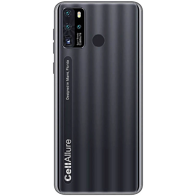 Amazing C Unlocked Cell Phone - 16GB - Black