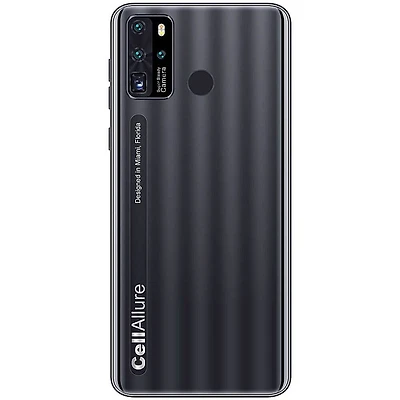 Amazing C Unlocked Cell Phone - 16GB - Black