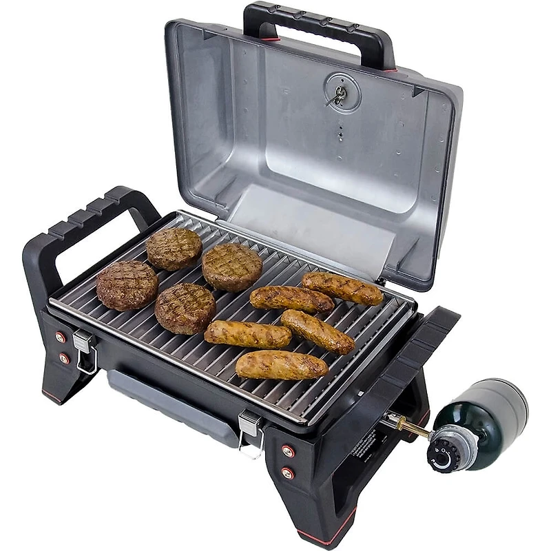 TRU Infrared Grill2Go X200 Grill - OPEN BOX