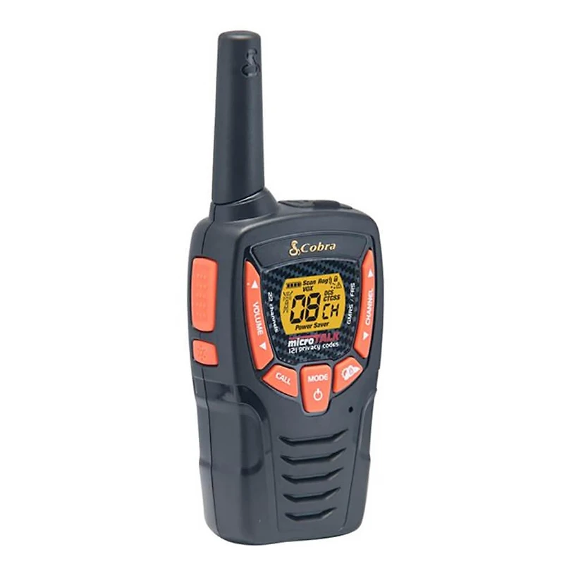 23-Mile 2-Way Radios (Pair) - Refurbished