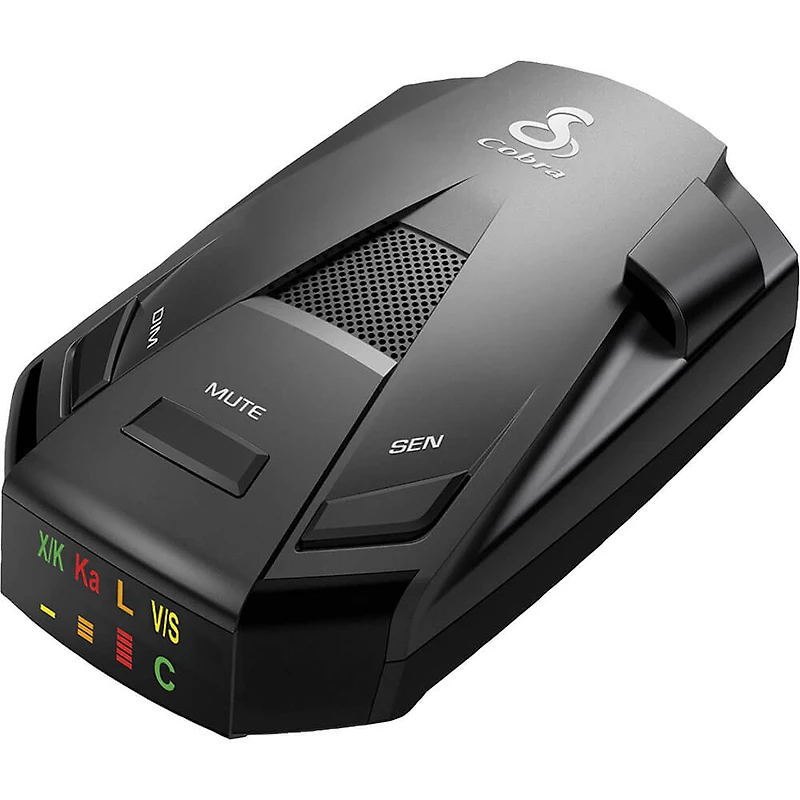 Radar and Laser Detector OPEN BOX