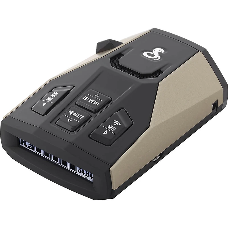 RAD 450 Radar and Laser Detector OPEN BOX