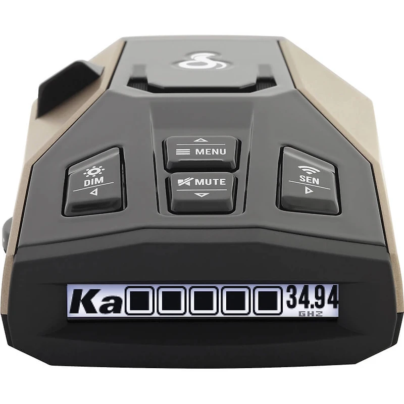 RAD 450 Radar and Laser Detector OPEN BOX