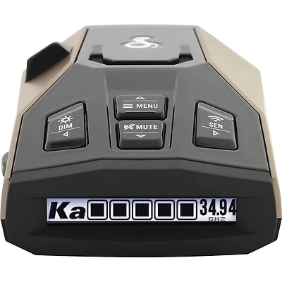 RAD 450 Radar and Laser Detector OPEN BOX
