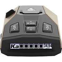RAD 450 Radar and Laser Detector OPEN BOX