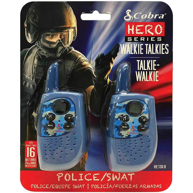 Walkie Talkies Two-Way Radios Toy for Kids
