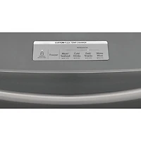 22 Cu. Ft. Stainless Counter-Depth French Door Refrigerator