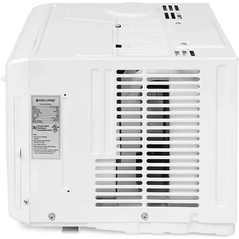 5,000 BTU Home/Office Window Mount Air Conditioner