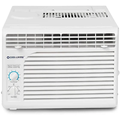5,000 BTU Home/Office Window Mount Air Conditioner