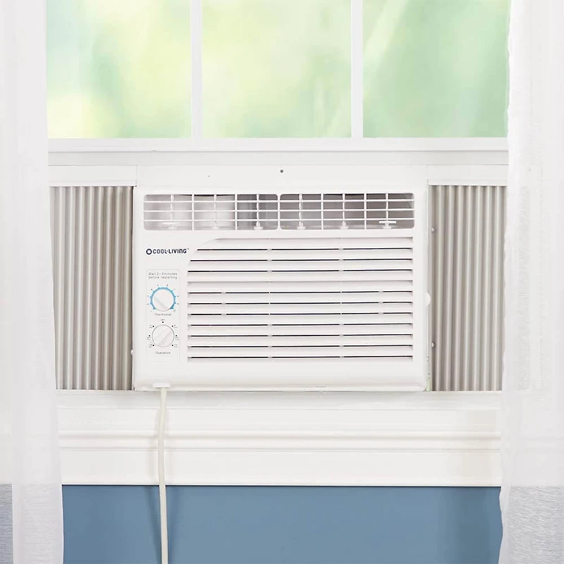 5,000 BTU Home/Office Window Mount Air Conditioner