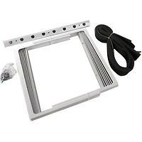 5,000 BTU Home/Office Window Mount Air Conditioner