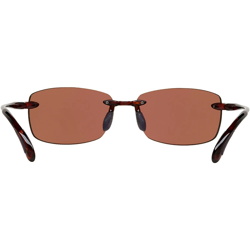 Ballast Tortoise/Copper Polarized Mens Sunglasses