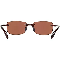 Ballast Tortoise/Copper Polarized Mens Sunglasses