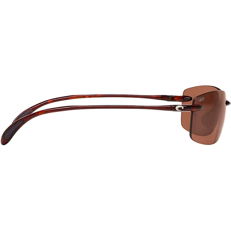 Ballast Tortoise/Copper Polarized Mens Sunglasses