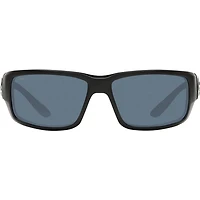 Fantail Blackout/Grey Polarized Mens Sunglasses