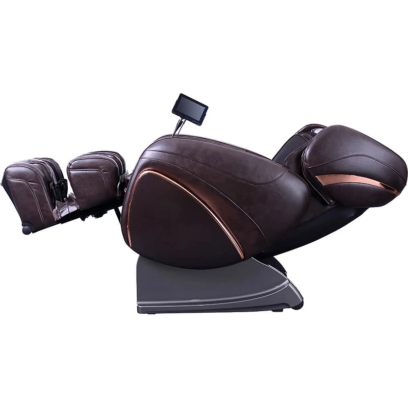 CZ-630 3D Massage Chair - Brown - OPEN BOX