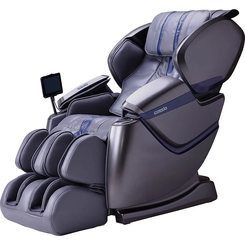 Zen SE Massage Chair - Gray - OPEN BOX - OPEN BOX