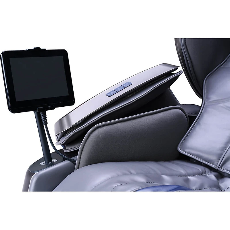 Zen SE Massage Chair - Gray - OPEN BOX - OPEN BOX