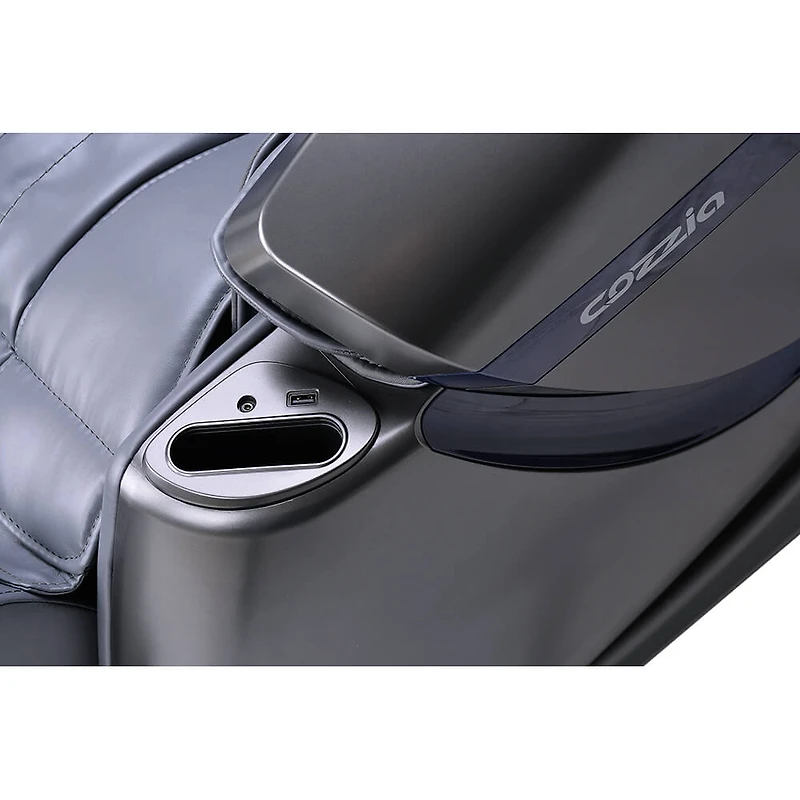 Zen SE Massage Chair - Gray - OPEN BOX - OPEN BOX