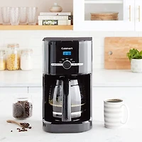 12 Cup Black Classic™ Programmable Coffeemaker