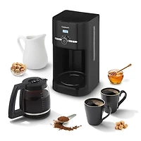 12 Cup Black Classic™ Programmable Coffeemaker