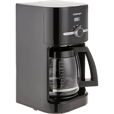 12 Cup Black Classic™ Programmable Coffeemaker