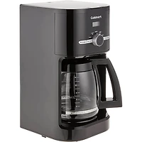 12 Cup Black Classic™ Programmable Coffeemaker