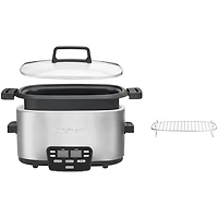 6 Quart 3-In-1 Cook Central® Multicooker