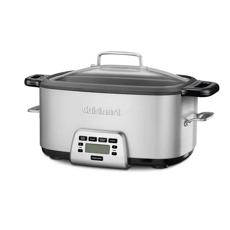 7 Quart 4-In-1 Cook Central® Multicooker