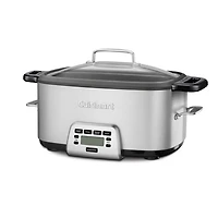 7 Quart 4-In-1 Cook Central® Multicooker