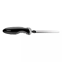 Electric Knife with Ergonomic, Nonslip Handle - OPEN BOX